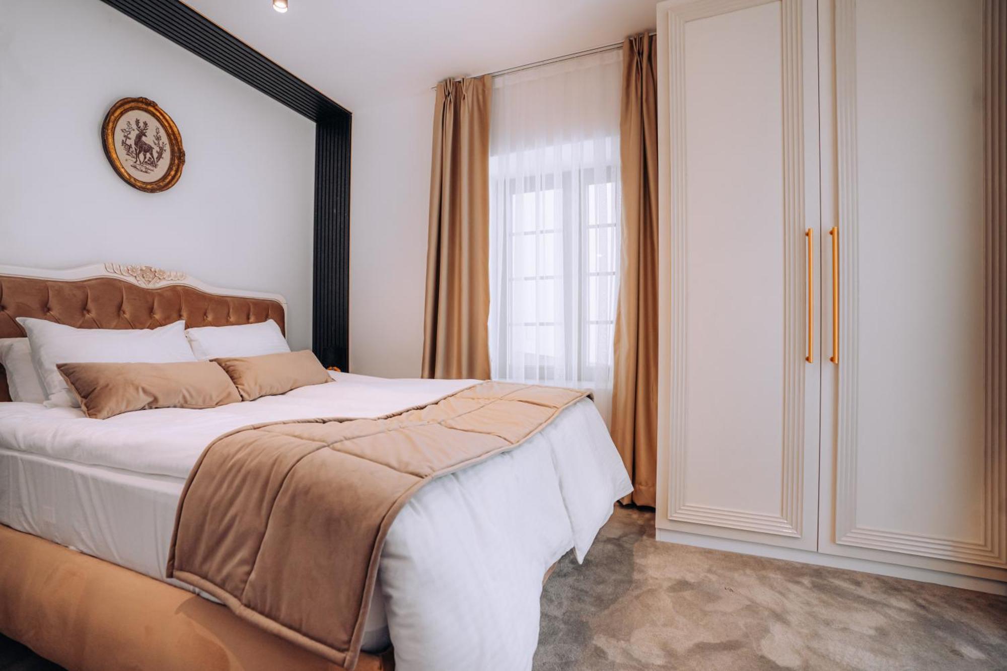 Villa Pupin Saraiste Ohrid Luaran gambar