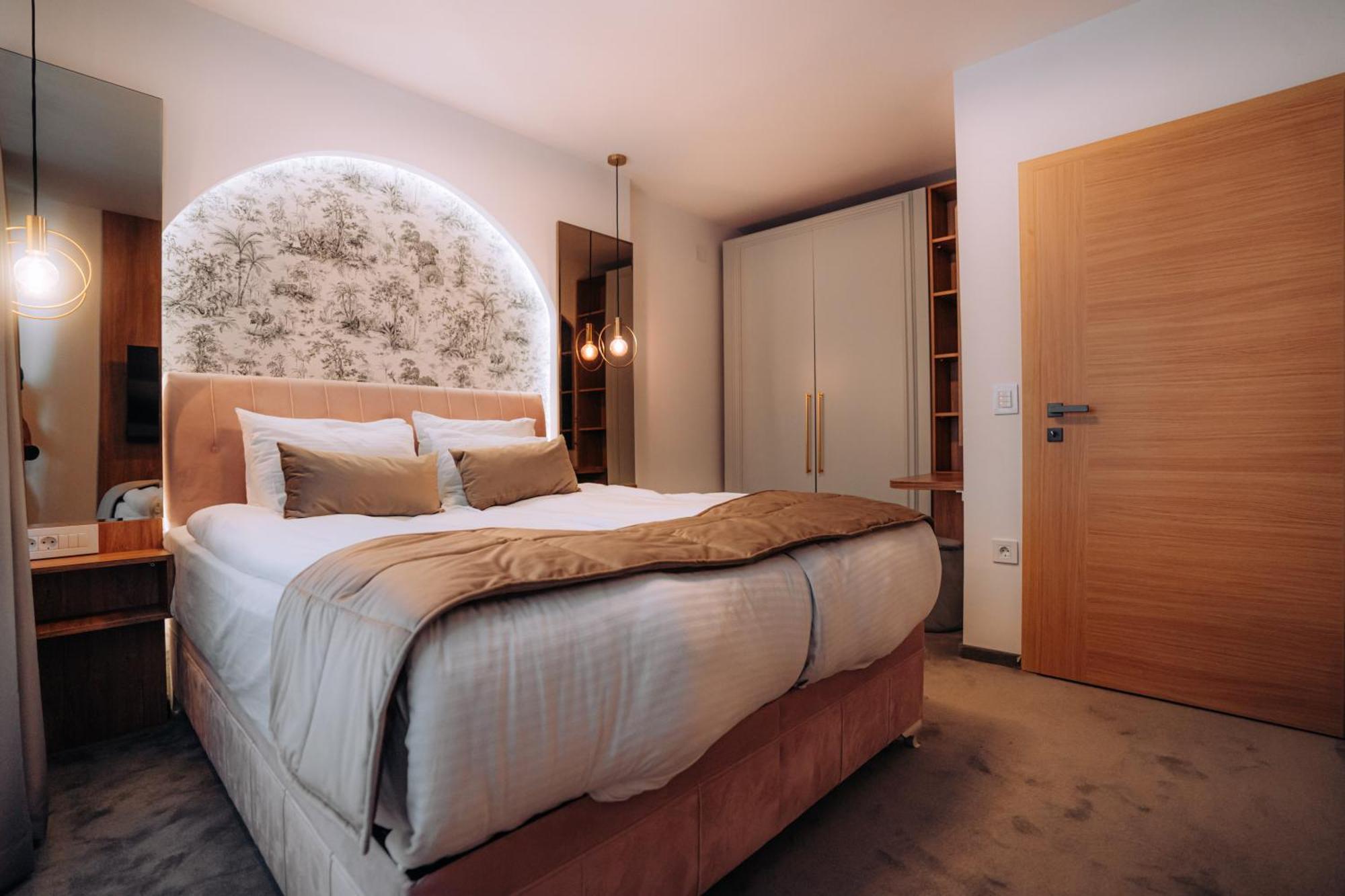 Villa Pupin Saraiste Ohrid Luaran gambar