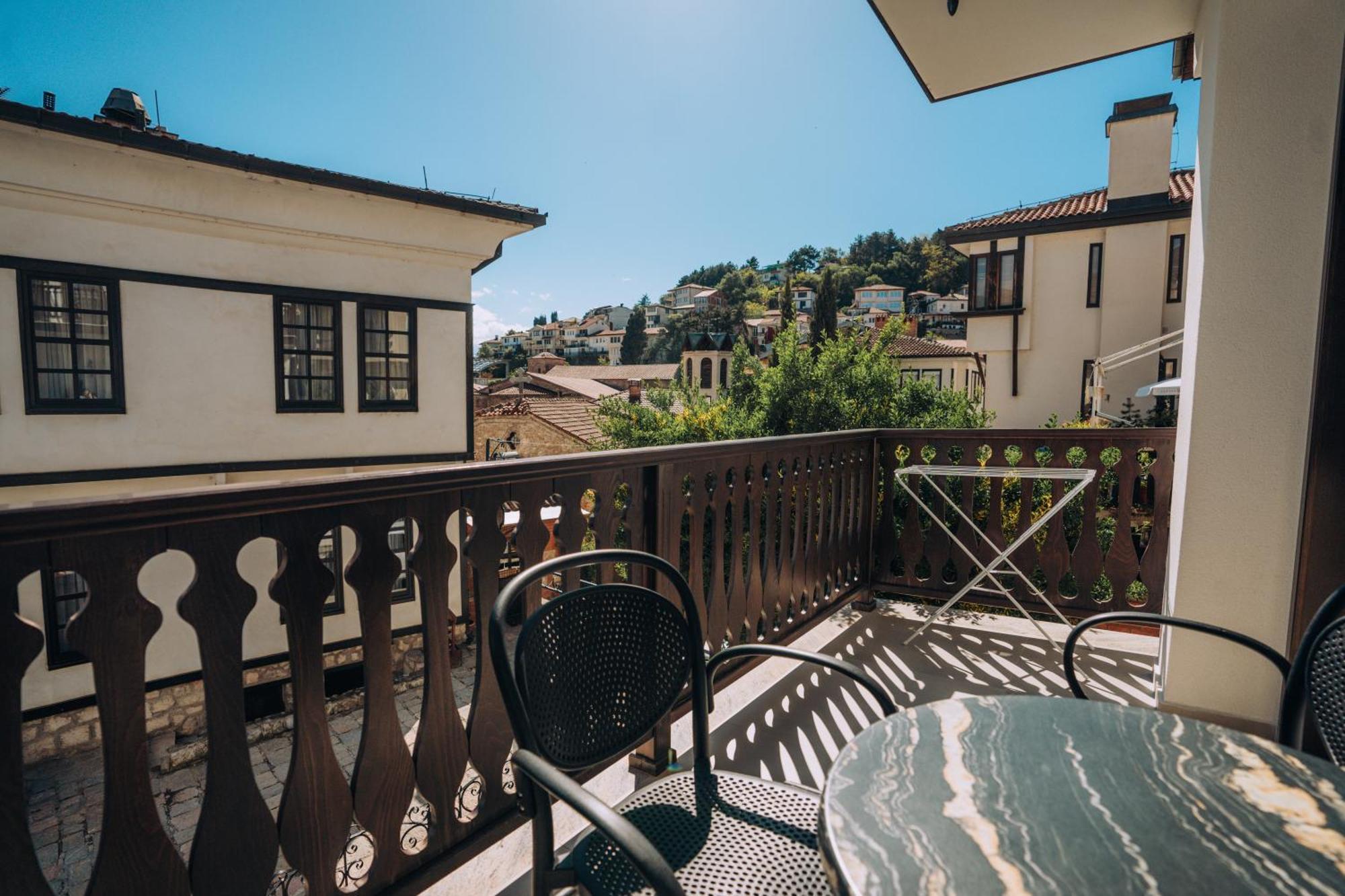 Villa Pupin Saraiste Ohrid Luaran gambar