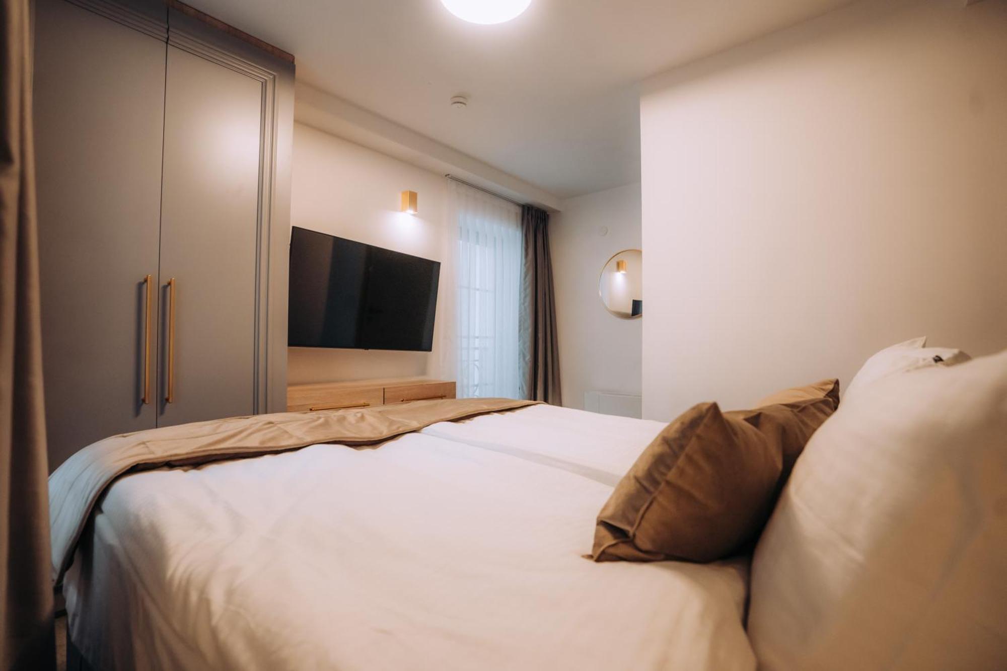 Villa Pupin Saraiste Ohrid Luaran gambar
