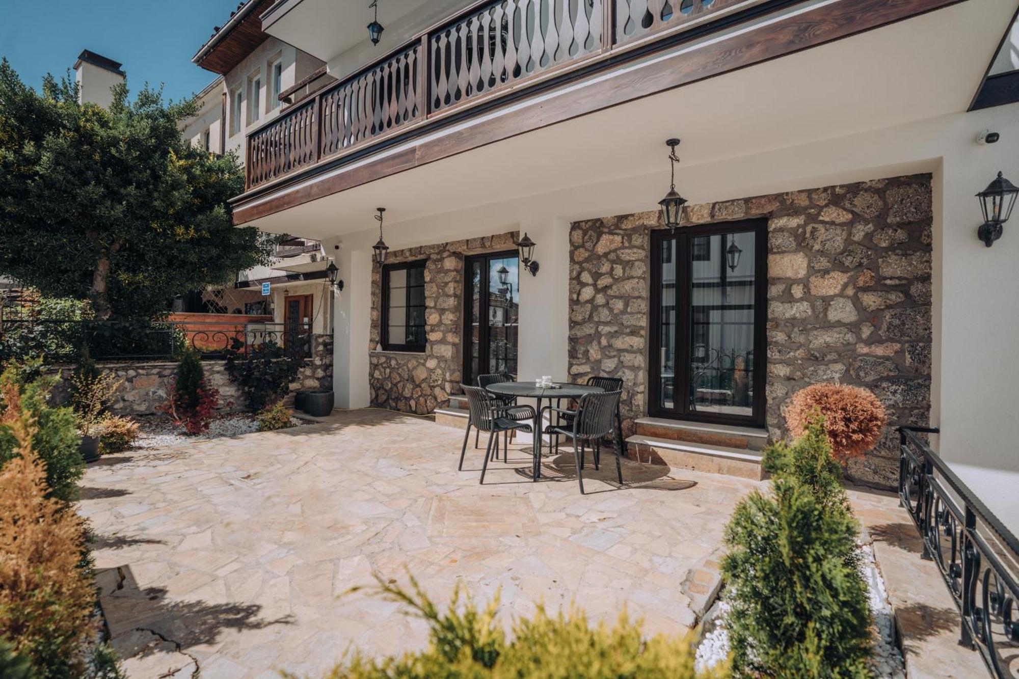 Villa Pupin Saraiste Ohrid Luaran gambar