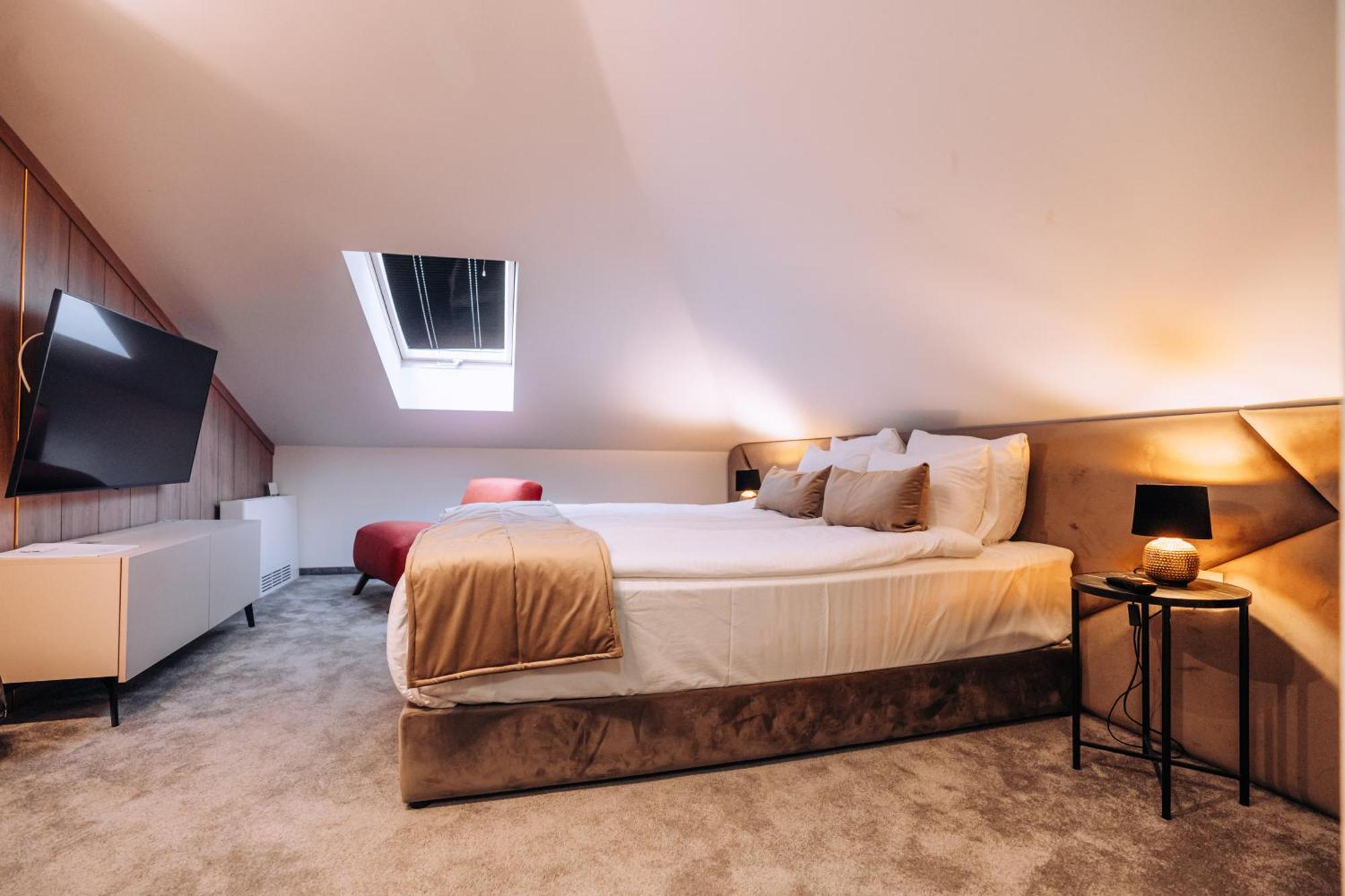Villa Pupin Saraiste Ohrid Luaran gambar