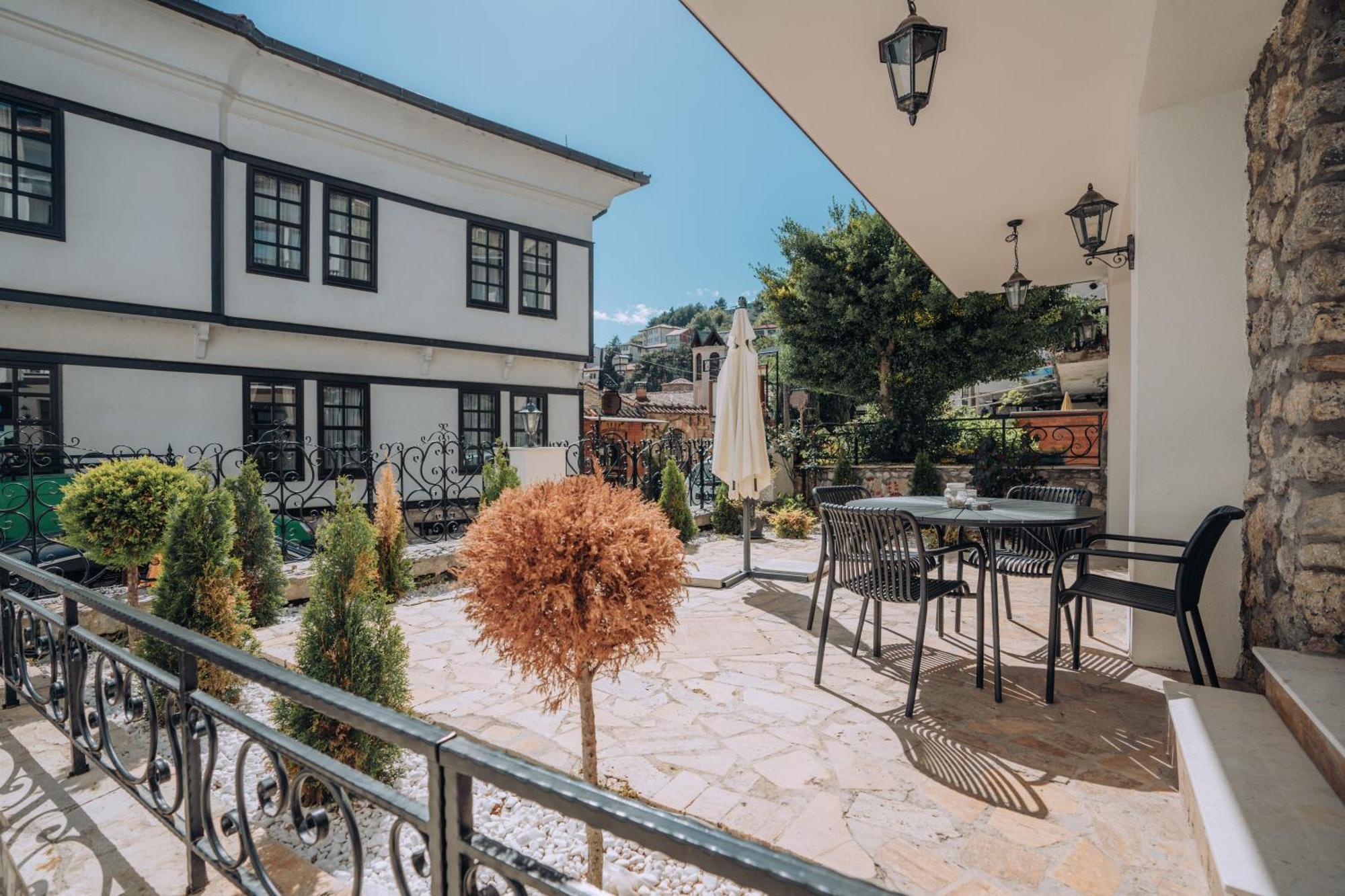 Villa Pupin Saraiste Ohrid Luaran gambar