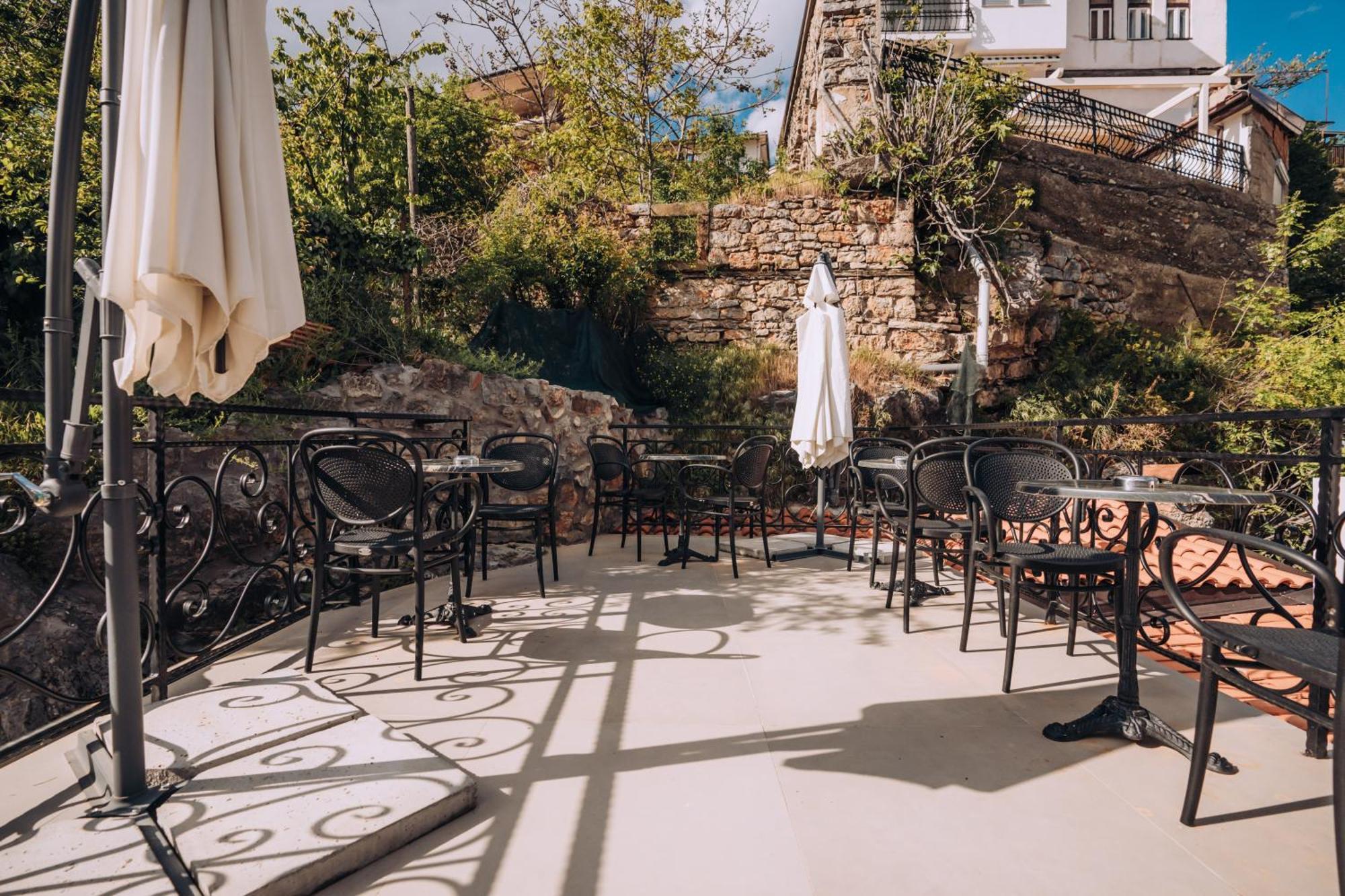 Villa Pupin Saraiste Ohrid Luaran gambar